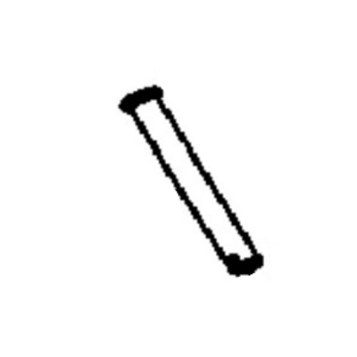 Pin 5879823-01 in the group Spare Parts / Spare parts for Husqvarna Tillers / Spare parts Husqvarna TF230 at GPLSHOP (5879823-01)