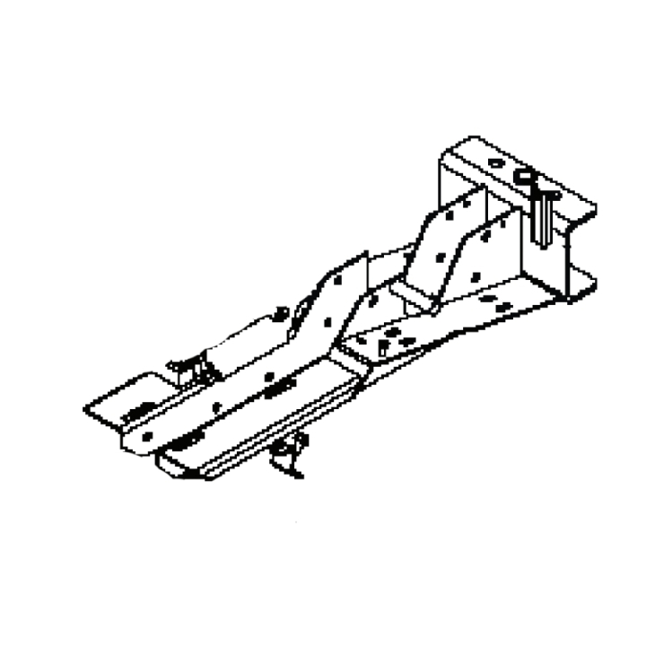 Ram 5879950-01 in the group Spare Parts / Spare parts for Husqvarna Tillers / Spare parts Husqvarna TF536 at GPLSHOP (5879950-01)