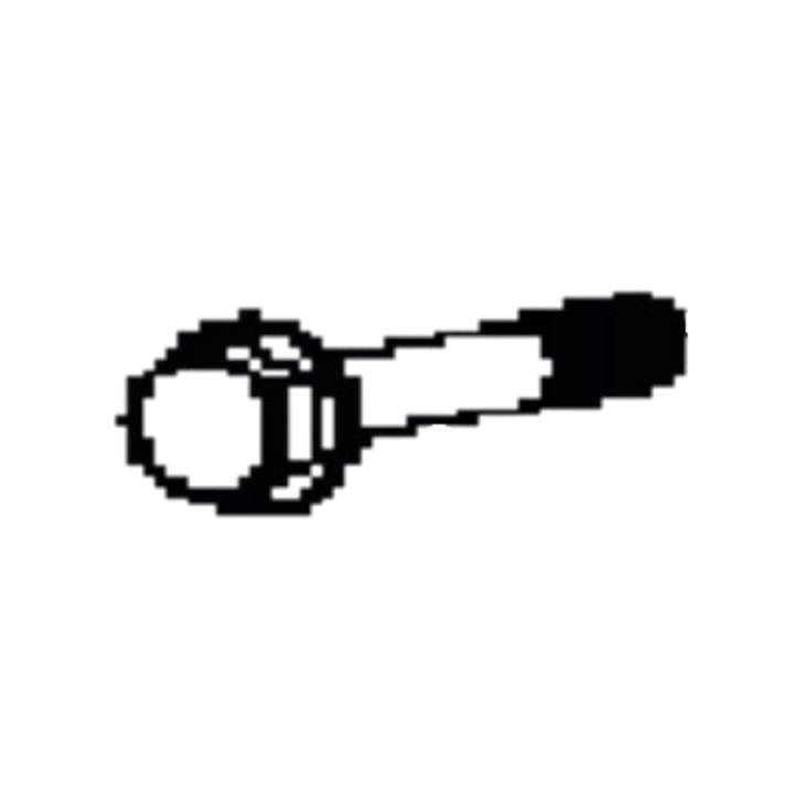 Screw 5879996-01 in the group Spare Parts / Spare parts for Husqvarna Tillers / Spare parts Husqvarna TF230 at GPLSHOP (5879996-01)