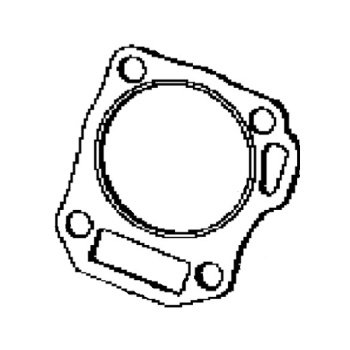 Packing 5880006-01 in the group Spare Parts / Spare parts for Husqvarna Tillers / Spare parts Husqvarna TF230 at GPLSHOP (5880006-01)