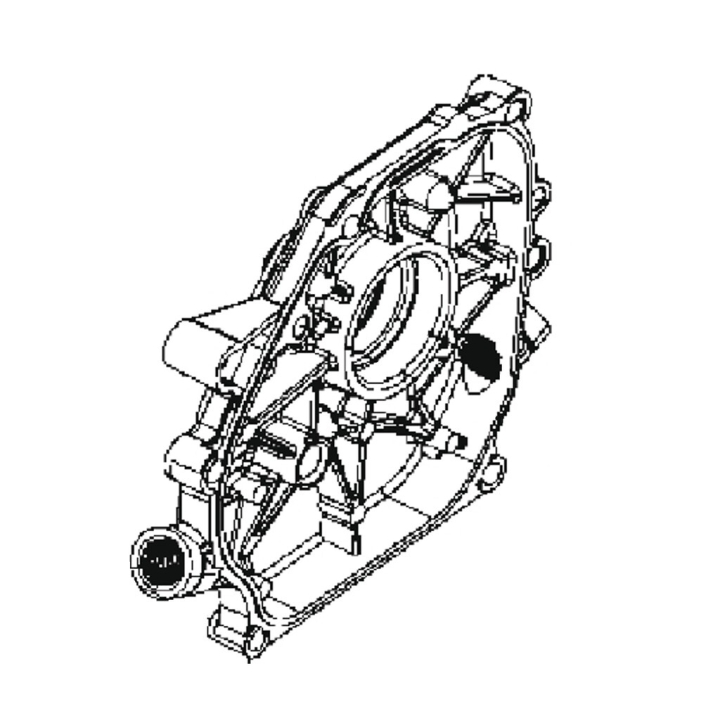 Housing 5880020-01 in the group at GPLSHOP (5880020-01)