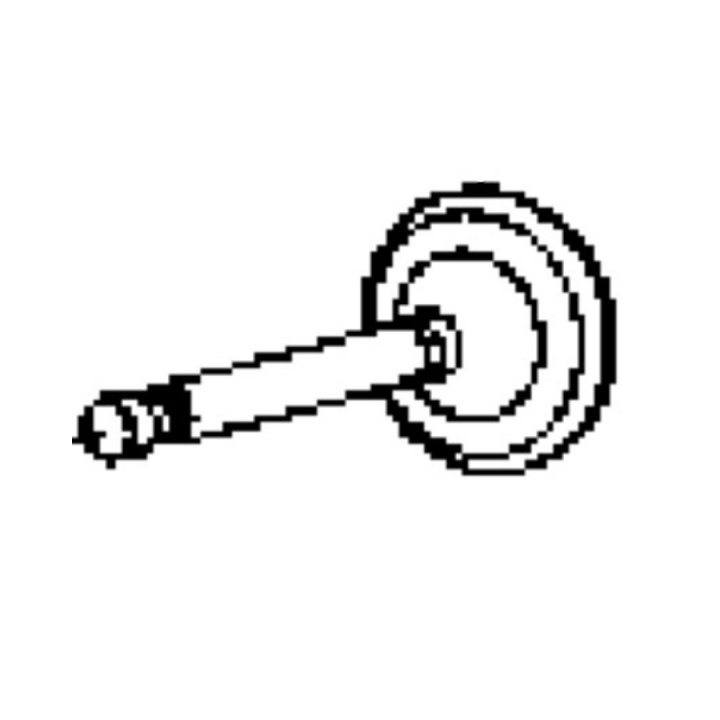 Inlet 5880051-01 in the group Spare Parts / Spare parts for Husqvarna Tillers / Spare parts Husqvarna TF230 at GPLSHOP (5880051-01)