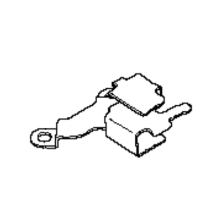 Holder 5880938-01 in the group Spare Parts / Spare parts Chainsaws / Spare parts Husqvarna T540XP at GPLSHOP (5880938-01)