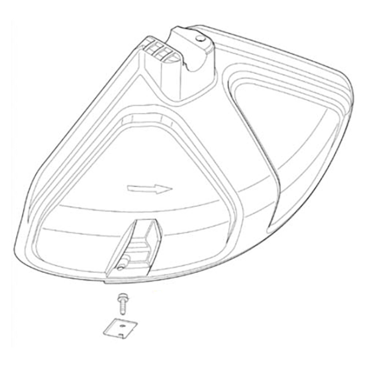Combination Guard Assy Jonsere 5881179-02 in the group  at GPLSHOP (5881179-02)