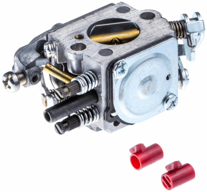 Carburetor 323R, 323C, 325RX in the group Spare Parts / Spare parts Brushcutters / Spare parts Husqvarna 325R/RX/RXT at GPLSHOP (5881711-56)