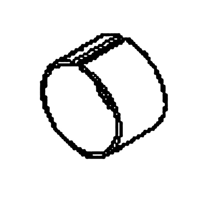 Slide Ring in the group Spare Parts / Spare Parts Hedge Trimmers / Spare parts Husqvarna 520iHT4 at GPLSHOP (5882175-02)