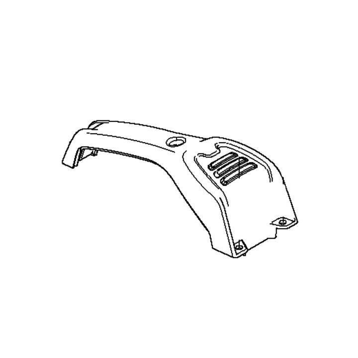 Engine Cover Upper in the group Spare Parts / Spare Parts Hedge Trimmers / Spare parts Husqvarna 520iHT4 at GPLSHOP (5882248-02)