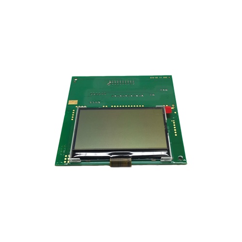 Display Circuit board Automower 420, 430X, 440, 450X(2016-2018) in the group Spare Parts Robotic Lawn Mower / Spare parts Husqvarna Automower® 550 / Automower 550 - 2018 at GPLSHOP (5882759-01)
