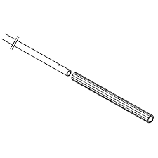 Rig Tube With Grip in the group  at GPLSHOP (5884142-01)