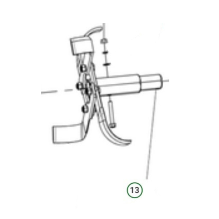 Holder in the group  at GPLSHOP (5884605-01)