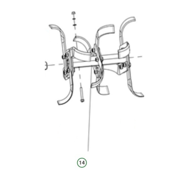 Holder in the group at GPLSHOP (5884609-01)