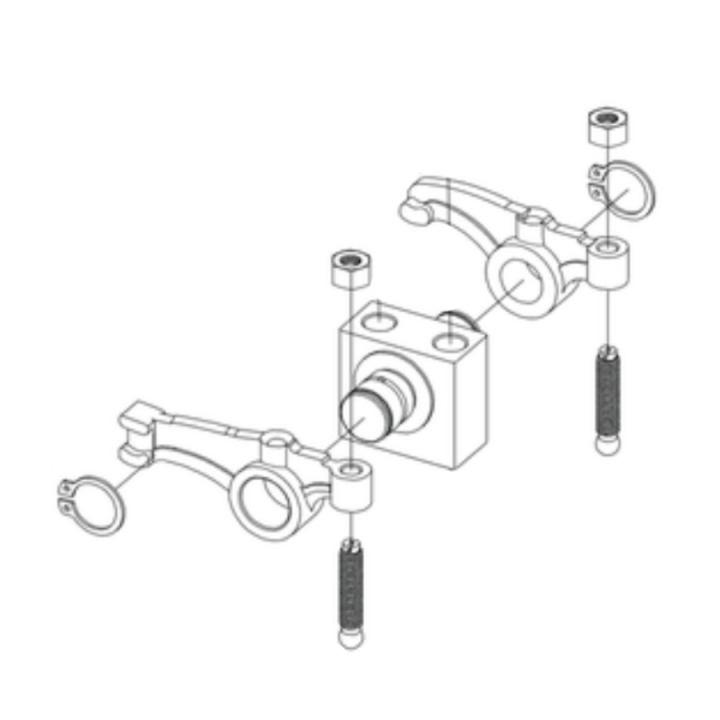 Link arm comp in the group  at GPLSHOP (5884820-01)