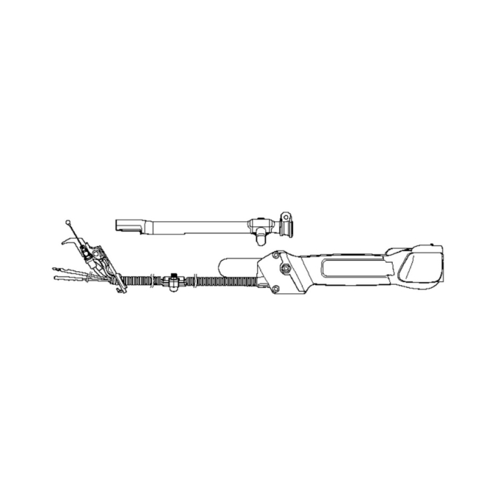 Handle, Kit 5885857-02 in the group Spare Parts / Spare parts Jonsered Brushcutters / Spare parts Jonsered FC2245W at GPLSHOP (5885857-02)
