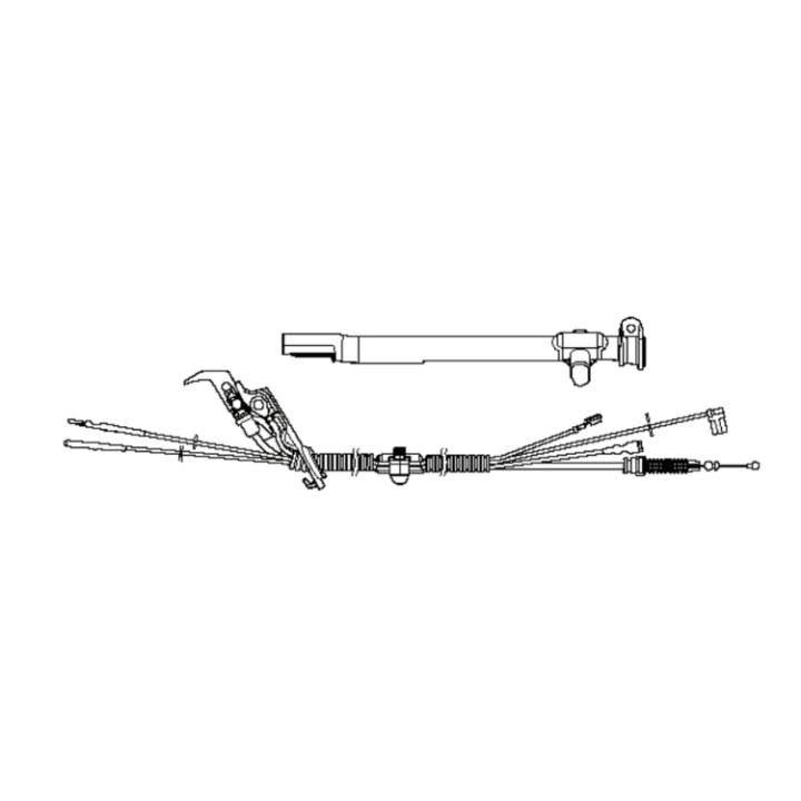 Cable kit 5885859-01 in the group Spare Parts at GPLSHOP (5885859-01)