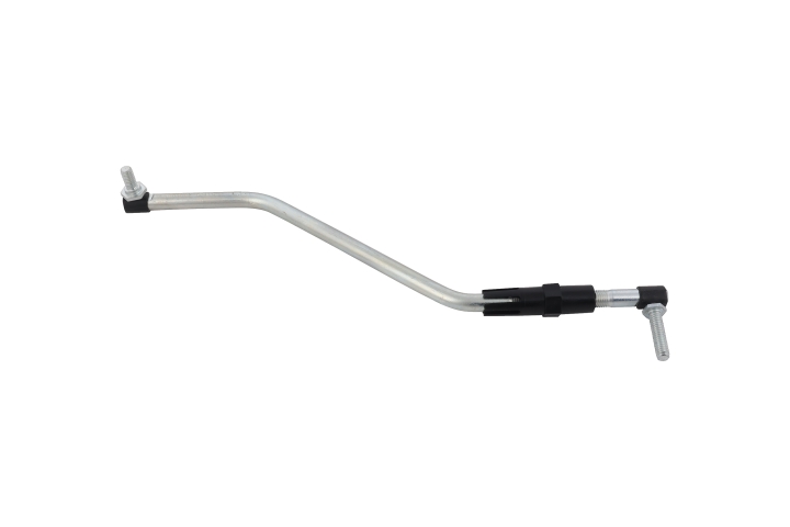 Rod adjustable, LH, assembly clear.zn in the group  at GPLSHOP (5886050-02)