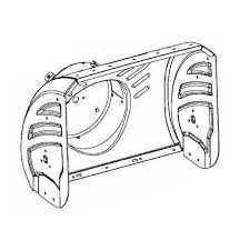 Feeder Housing Kit 5886102-38 in the group  at GPLSHOP (5886102-38)