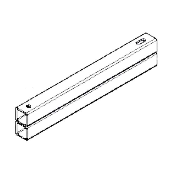 Spacer For Seat Assy 5886123-01 in the group  at GPLSHOP (5886123-01)