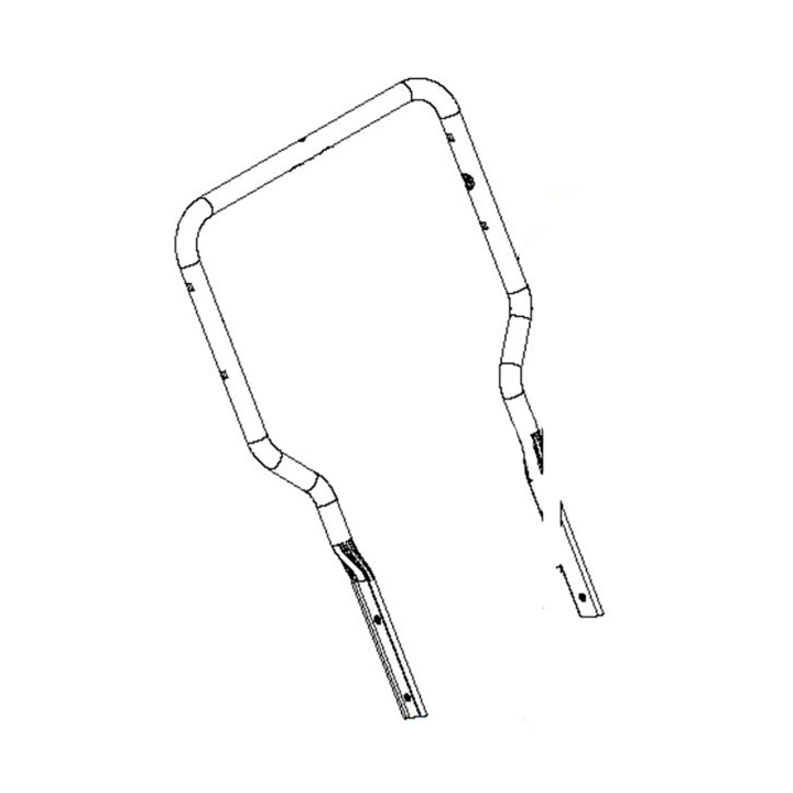 Handle 5886721-02 in the group  at GPLSHOP (5886721-02)