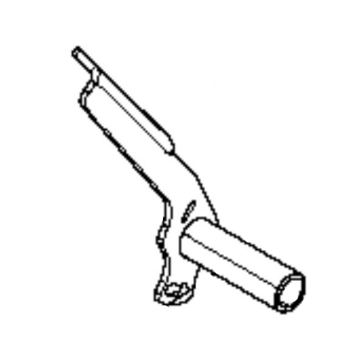 Pedal Complete - Rvs 5886920-01 in the group  at GPLSHOP (5886920-01)