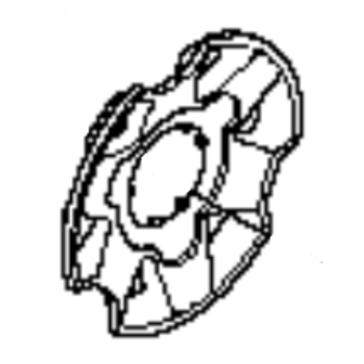 Hub Capsule 5887521-01 in the group  at GPLSHOP (5887521-01)