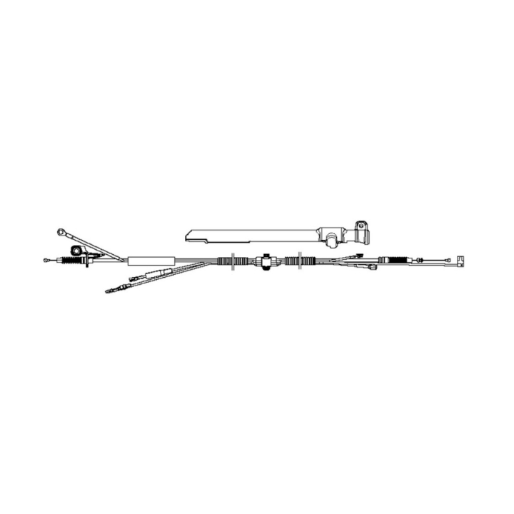 Wiring 5887862-02 in the group Spare Parts / Spare parts Jonsered Brushcutters / Spare parts Jonsered FC2256W at GPLSHOP (5887862-02)
