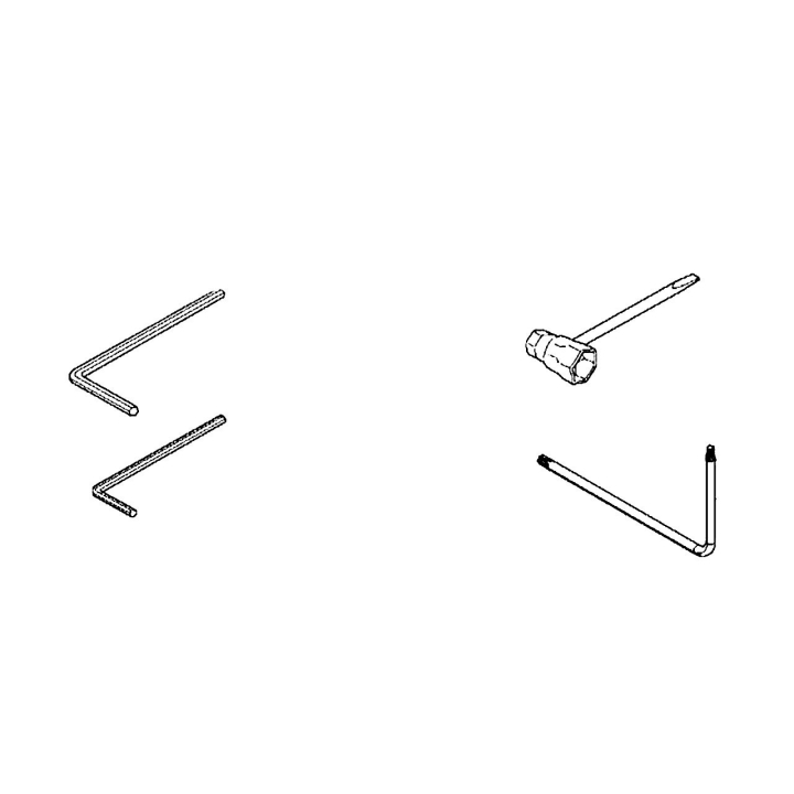 Tool Kit 5887974-01 in the group  at GPLSHOP (5887974-01)