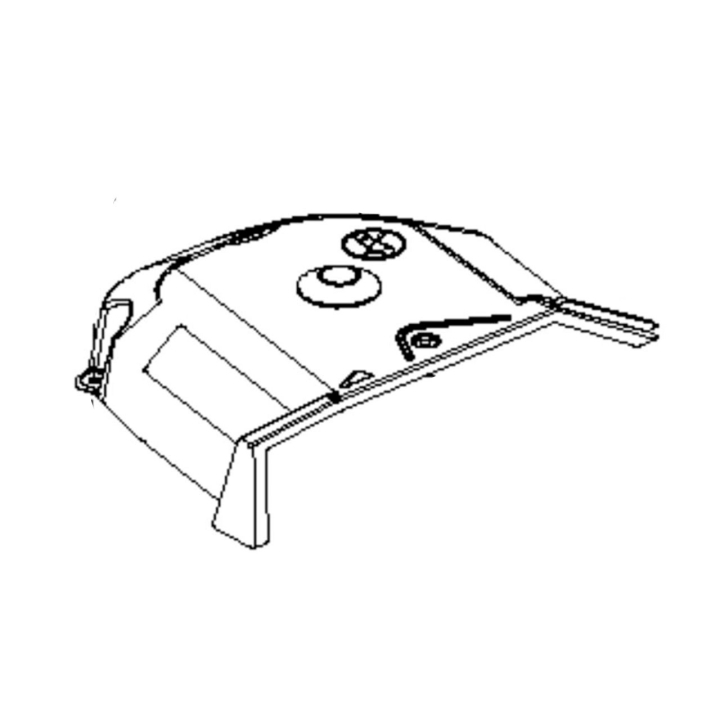 Housing 5888088-01 in the group at GPLSHOP (5888088-01)