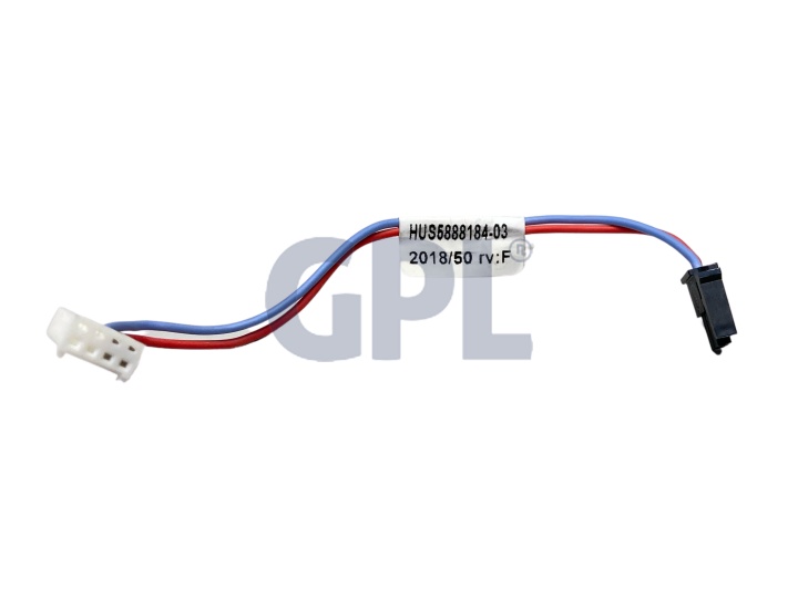 WIRING ASSY LED LIGHT EXTENSION in the group Spare Parts Robotic Lawn Mower / Spare parts Husqvarna Automower® 435X AWD / Automower 435X AWD - 2023 at GPLSHOP (5888184-03)
