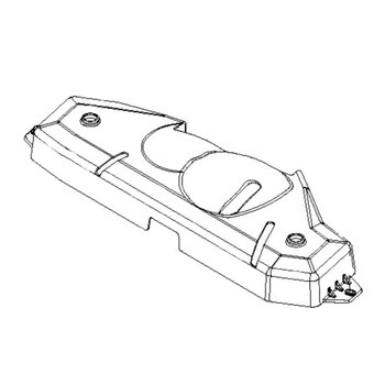 Housing 5889076-01 in the group at GPLSHOP (5889076-01)