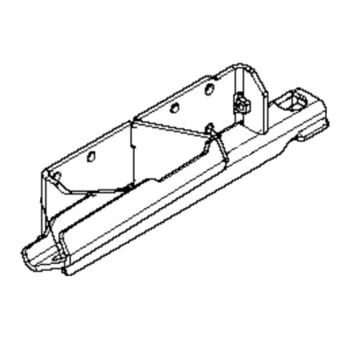Attachment 5889862-02 in the group Spare Parts / Spare Parts Rider / Spare parts Husqvarna P525D at GPLSHOP (5889862-02)