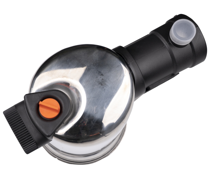 Stainless steel pump cap in the group at GPLSHOP (5890259-01)