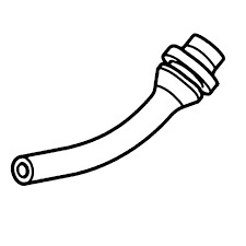 Impulse Hose L45 5892049-04 in the group  at GPLSHOP (5892049-04)