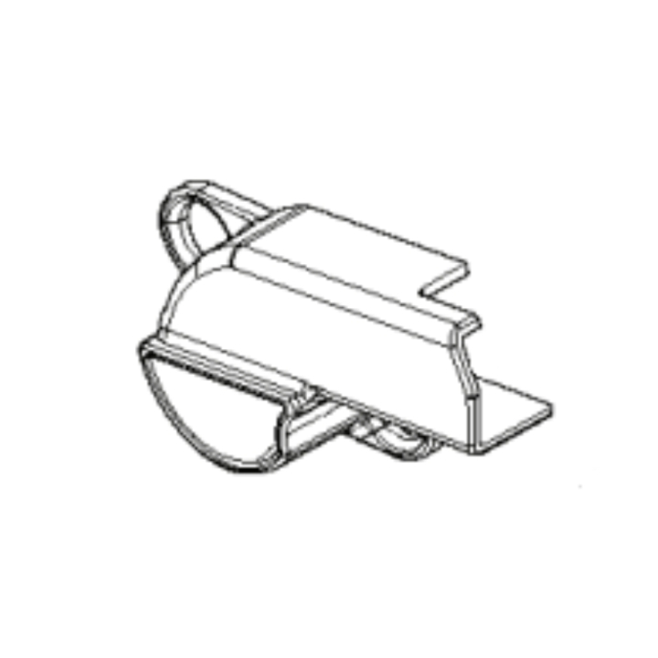 Plate 5892050-01 in the group Spare Parts / Spare parts Chainsaws / Spare parts Husqvarna T525 at GPLSHOP (5892050-01)