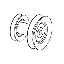 Pulley 5892622-02 in the group  at GPLSHOP (5892622-02)
