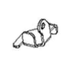 Pulley Guide Bzp 5892625-05 in the group  at GPLSHOP (5892625-05)