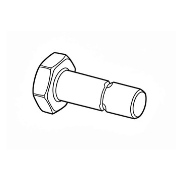 Screw With Hex Head 5892636-01 in the group  at GPLSHOP (5892636-01)
