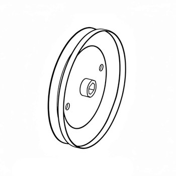 Pulley Feeder Dd 5L Hd 5892638-01 in the group  at GPLSHOP (5892638-01)