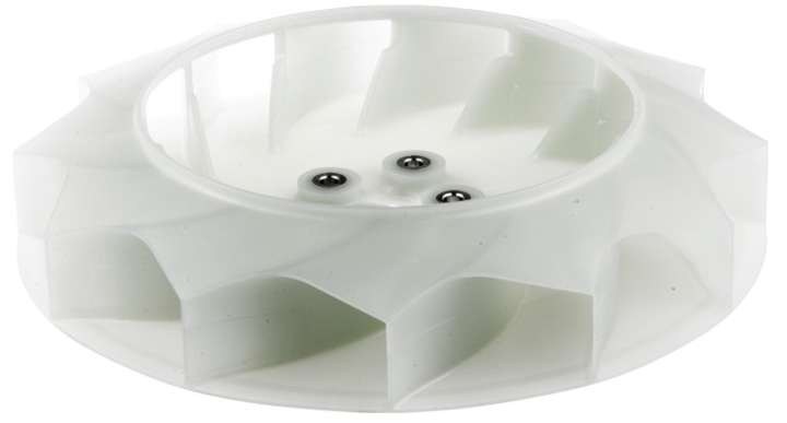Fan 5892661-01 in the group Spare Parts / Spare Parts Leaf Blowers / Spare parts Husqvarna 580BTS at GPLSHOP (5892661-01)