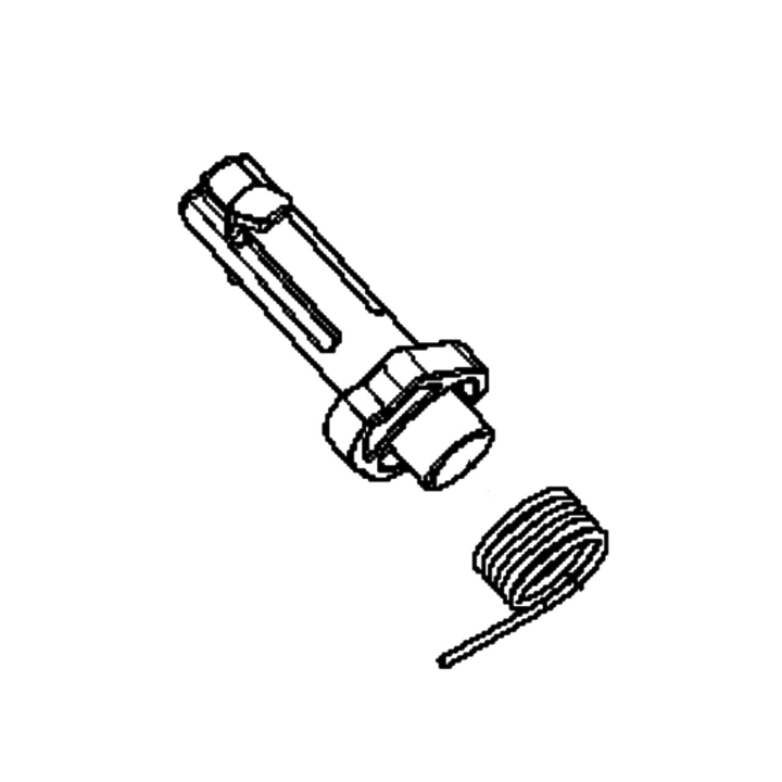 Choke Spare Parts 5892878-01 in the group Spare Parts / Spare parts Brushcutters / Spare parts Husqvarna 545RX/T/Autotune at GPLSHOP (5892878-01)