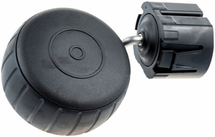 Wheel assy front Automower R4, 305, 310, 315 Mark II, 405X, 415X in the group Spare Parts Robotic Lawn Mower / Spare parts Husqvarna Automower® 305 - 2020 / Automower 305 - 2025 at GPLSHOP (5893008-02)