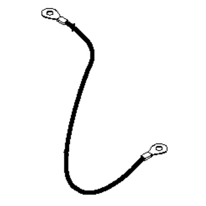 Cable in the group Spare Parts / Spare Parts Garden Tractors at GPLSHOP (5893237-01)