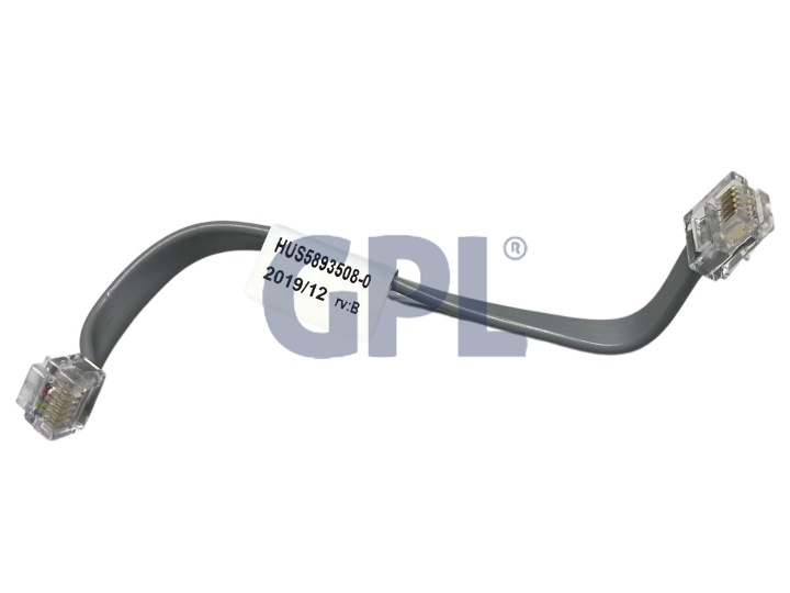 Wiring 405X, 415X, 435X in the group Spare Parts Robotic Lawn Mower / Spare parts Husqvarna Automower® 435X AWD / Automower 435X AWD - 2024 at GPLSHOP (5893508-03)