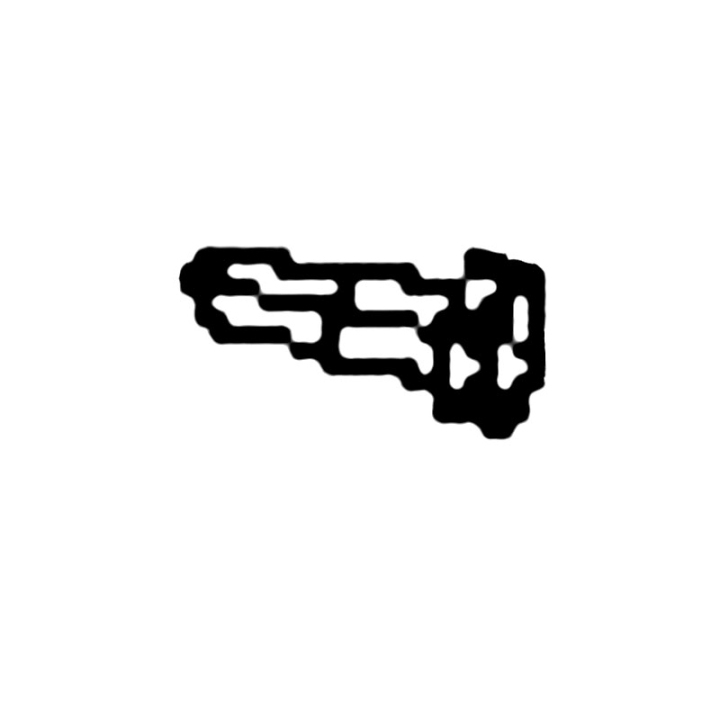 Bolt Shoulder 10Mm 5893536-01 in the group  at GPLSHOP (5893536-01)
