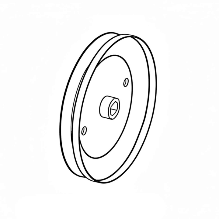 Belt Shell Dd 4L Hd 5893692-01 in the group  at GPLSHOP (5893692-01)