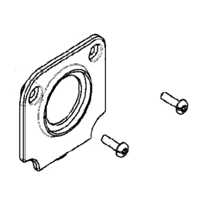 Cover Assy 5894046-01 in the group Spare Parts / Spare parts Chainsaws / Spare parts Husqvarna 120/E at GPLSHOP (5894046-01)