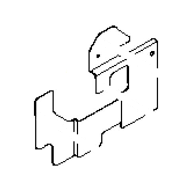 Protection in the group Spare Parts / Spare Parts Garden Tractors / Spare parts Husqvarna TC 238 at GPLSHOP (5894127-02)