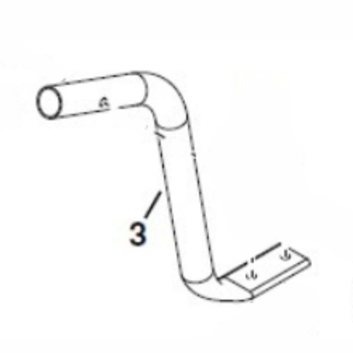 Pipe 5894388-01 in the group  at GPLSHOP (5894388-01)