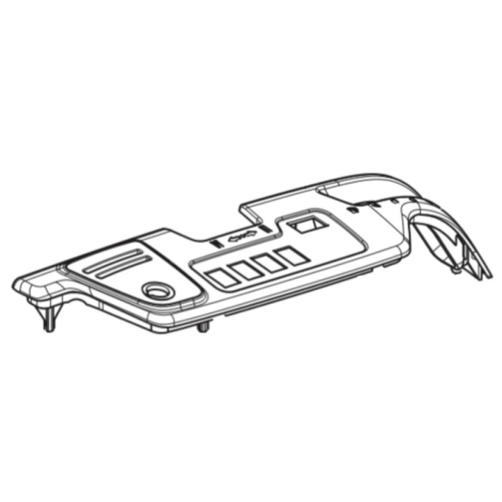 Cover Control Panel, Top 5894986-01 in the group  at GPLSHOP (5894986-01)