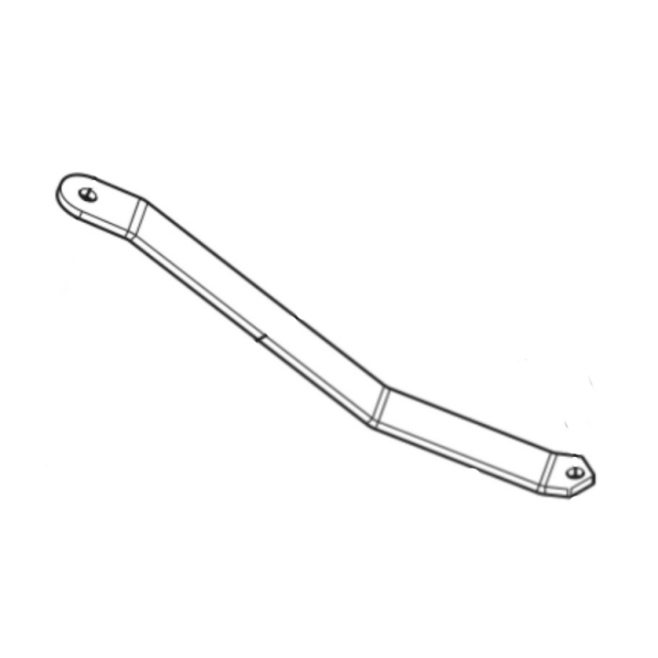 Bracket Motor Grey in the group Spare Parts / Spare Parts Rider / Spare parts Husqvarna Rider 420 TSX AWD at GPLSHOP (5895589-02)