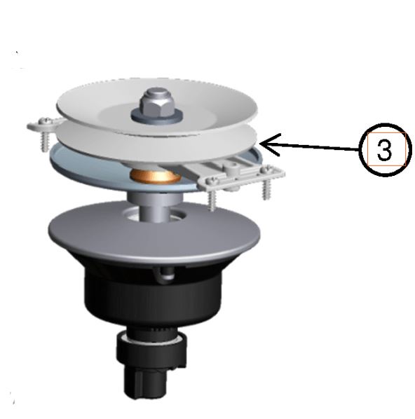 Drive Kit 5896683-01 in the group at GPLSHOP (5896683-01)